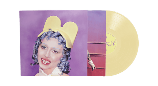 Ashnikko : Smoochies (Yellow Vinyl)