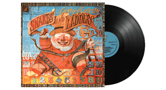 Gerry Rafferty : Snakes and Ladders