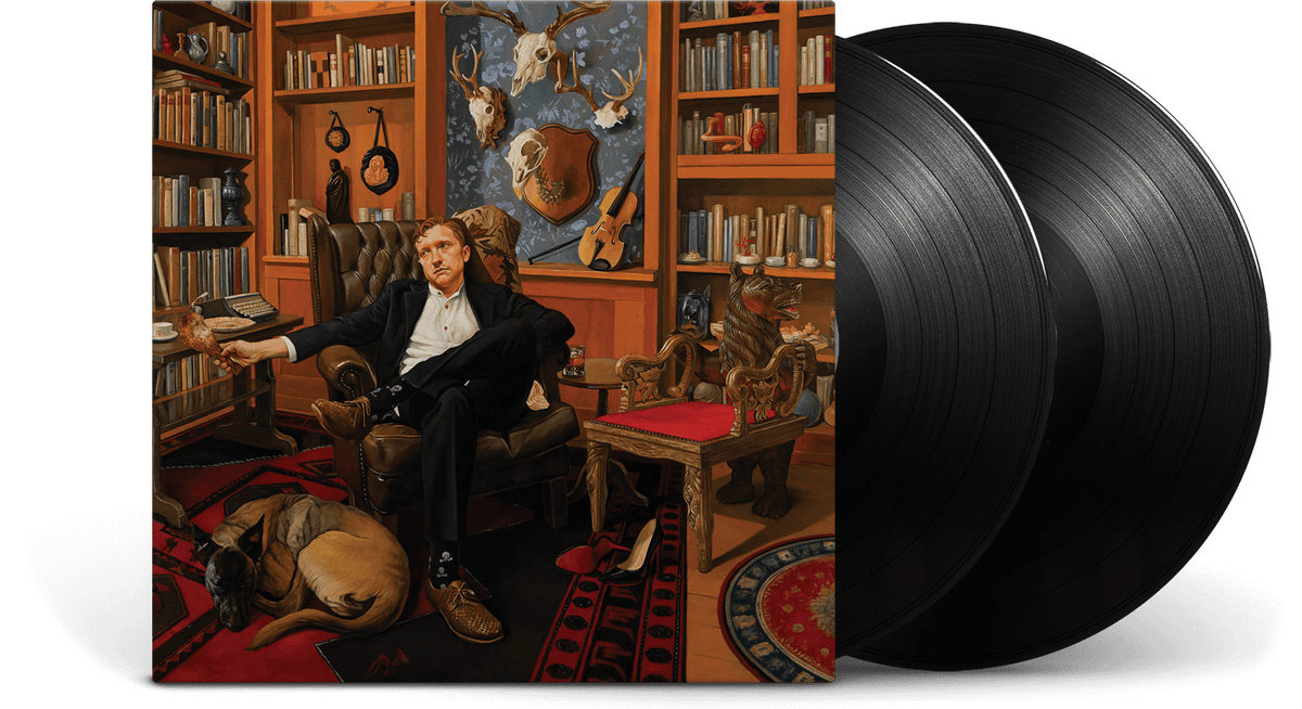 Vinyl - Tyler Childers : Snipe Hunter - The Record Hub