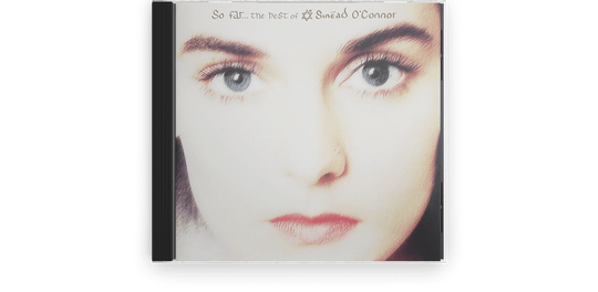Sinéad  O'Connor : So Far - The Best Of Sinead O'Connor (CD)