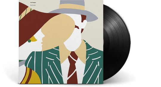 Art Pepper : So In Love