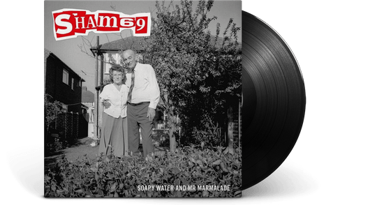 Sham 69 : Soapy Water and Mr Marmalade