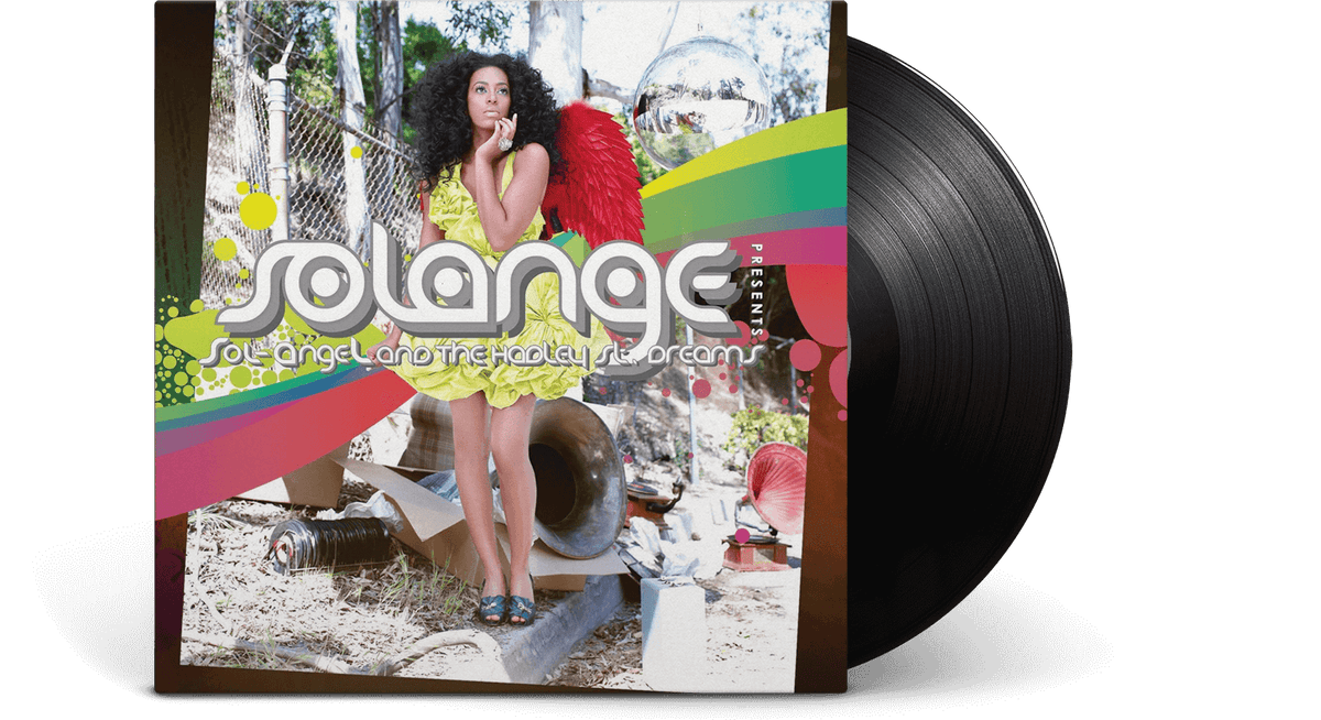 Vinyl - [Pre-Order [03/10] Solange : Sol-Angel and the Hadley St. Dreams - The Record Hub