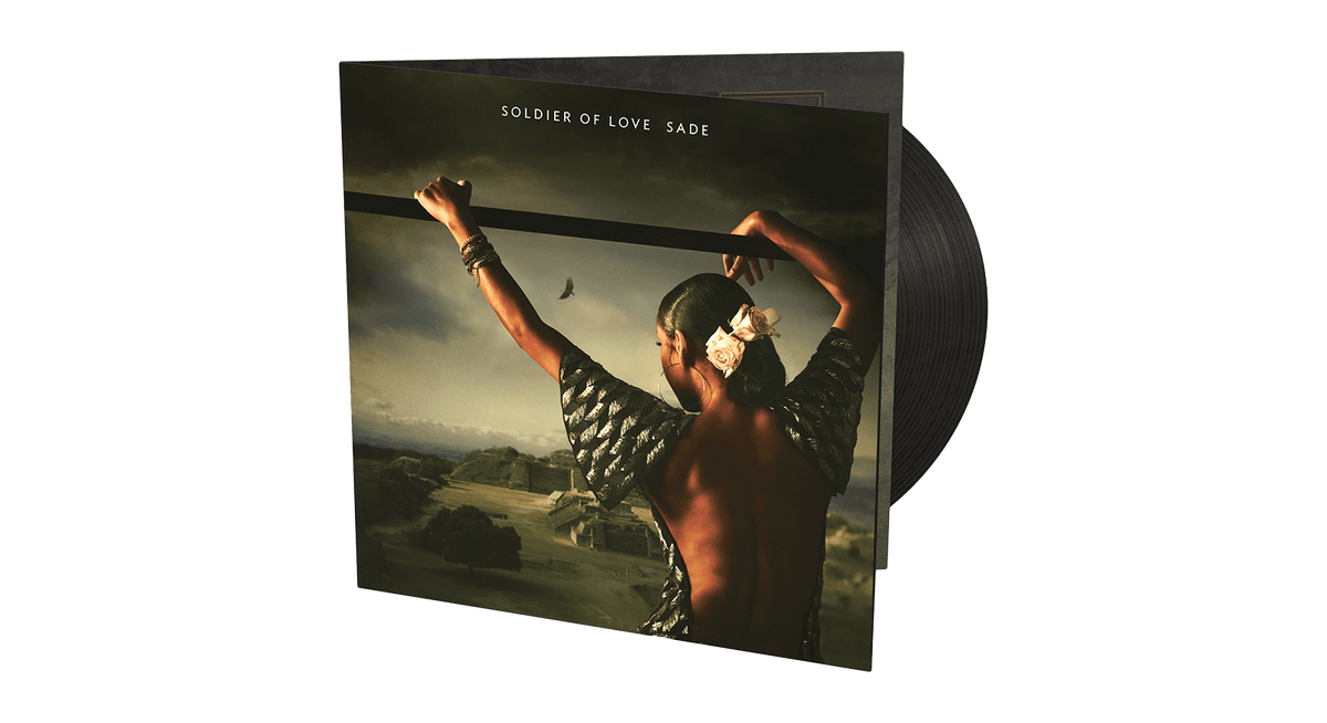 Vinyl - Sade : Soldier of Love - The Record Hub