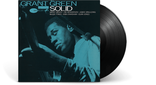 Grant Green : Solid (Classic Vinyl)