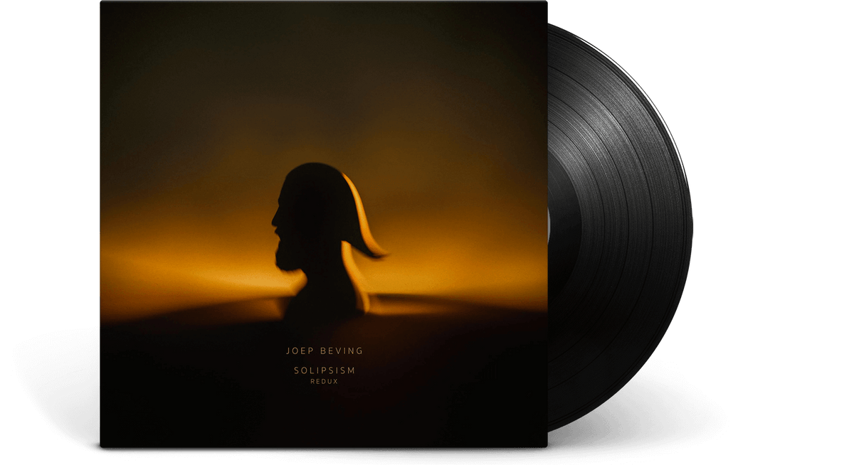 Vinyl - Joep Beving : Solipsism Redux - The Record Hub