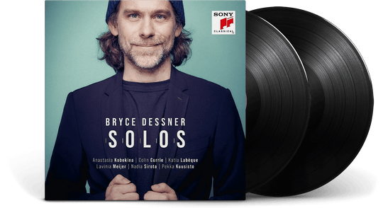 Bryce Dessner : Solos