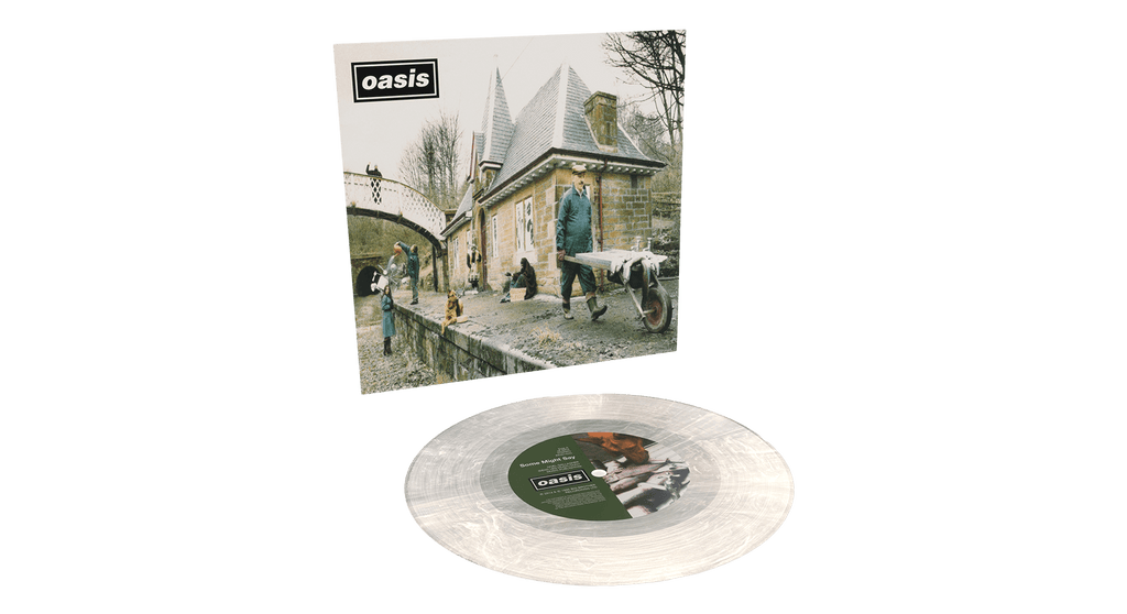 Vinyl | Oasis | Some Might Say (7 Vinyl | Oasis | Some Might Say (7