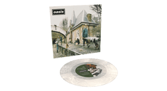 洋楽 Oasis-Some Might Say 7\" 30th RKID152CO Oasis - Some Might Say: Pearl Coloured Clear 7