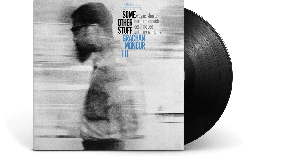 Vinyl - Grachan Moncur III : Some Other Stuff - The Record Hub