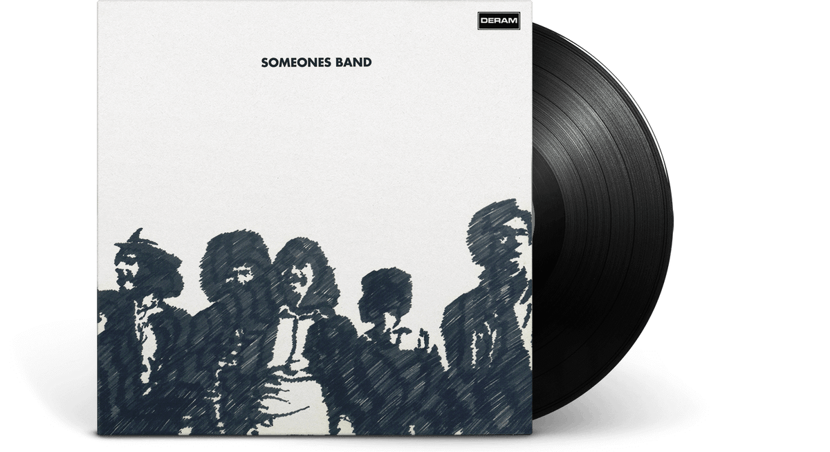 Vinyl - Someone&#39;s Band : Someone&#39;s Band - The Record Hub