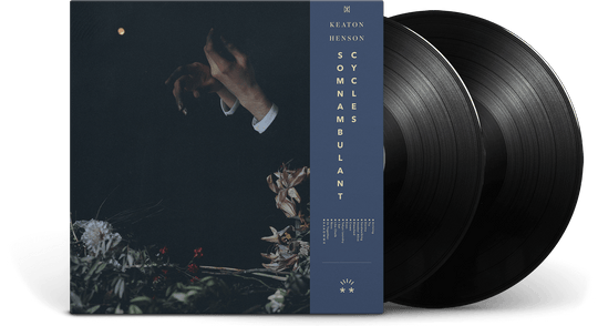 Keaton Henson : Somnambulant Cycles