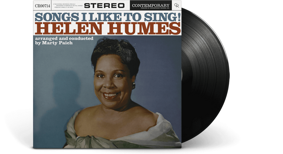 Vinyl - Helen Humes : Song I Like to Sing! - The Record Hub