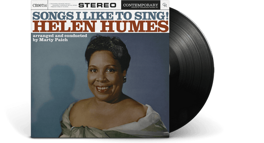 Helen Humes : Song I Like to Sing!