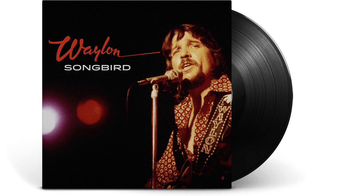Vinyl - [Pre-Order [03/10] Waylon Jennings : Songbird - The Record Hub