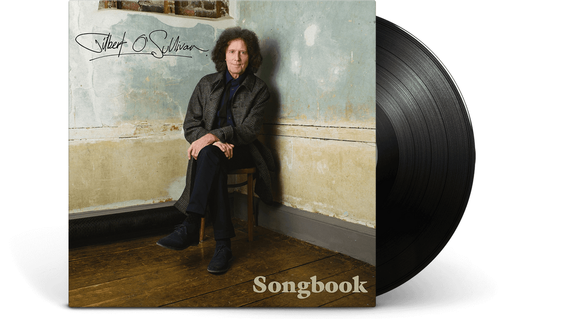 Vinyl - Gilbert O&#39;Sullivan : Songbook - The Record Hub