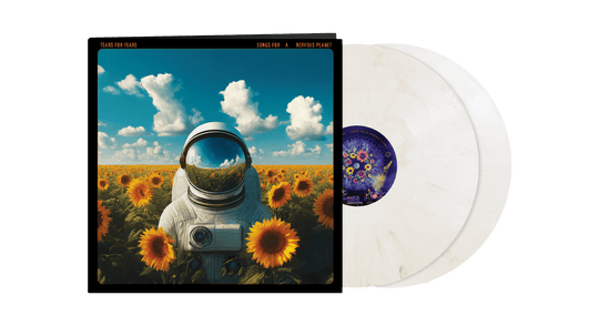 Tears For Fears : Songs For A Nervous Planet (Cocoa Cream Vinyl)