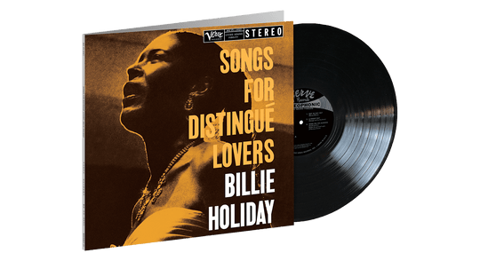 Billie Holiday : Songs For Distingué Lovers