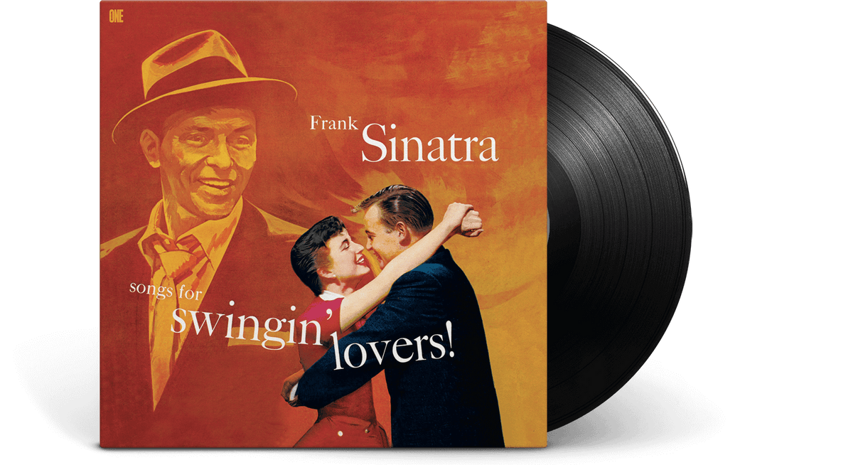 Vinyl - Frank Sinatra : Songs For Swingin&#39; Lovers! - The Record Hub