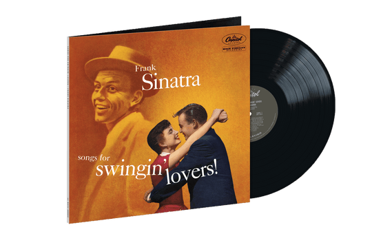 Frank Sinatra : Songs For Swingin' Lovers! [Tone Poet]