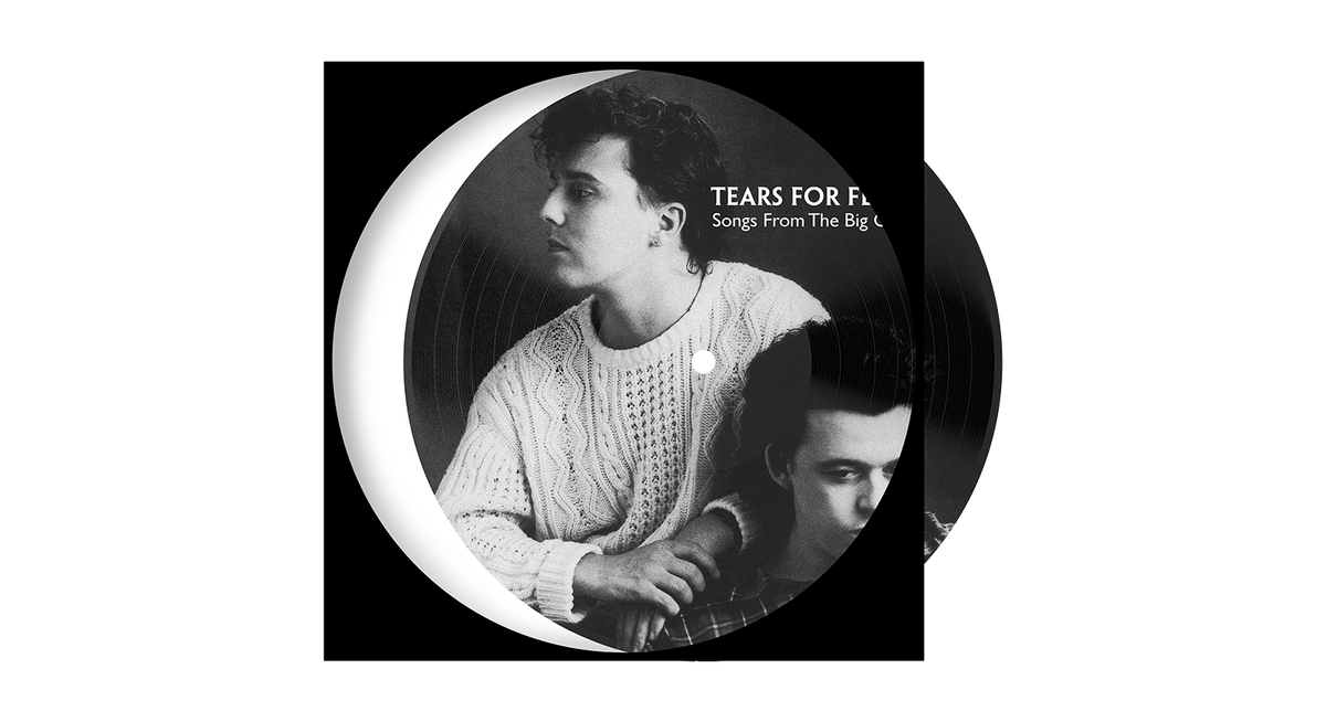 Vinyl - [Pre-Order [14/11] Tears For Fears : Songs From The Big Chair (Picture Disc) (Exclusive to The Record Hub.com) - The Record Hub