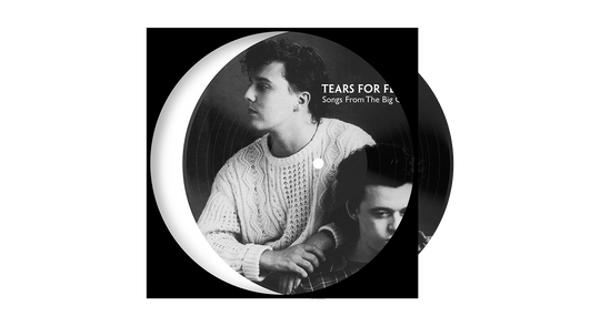 [Pre-Order [14/11] Tears For Fears : Songs From The Big Chair (Picture Disc) (Exclusive to The Record Hub.com)