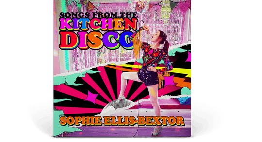 Sophie Ellis-Bextor : Songs From The Kitchen Disco: Greatest Hits (Pink Vinyl)