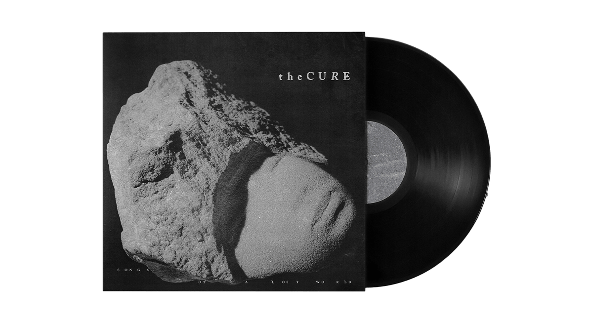 Vinyl - The Cure : Songs Of A Lost World (Black Bio Vinyl) - The Record Hub
