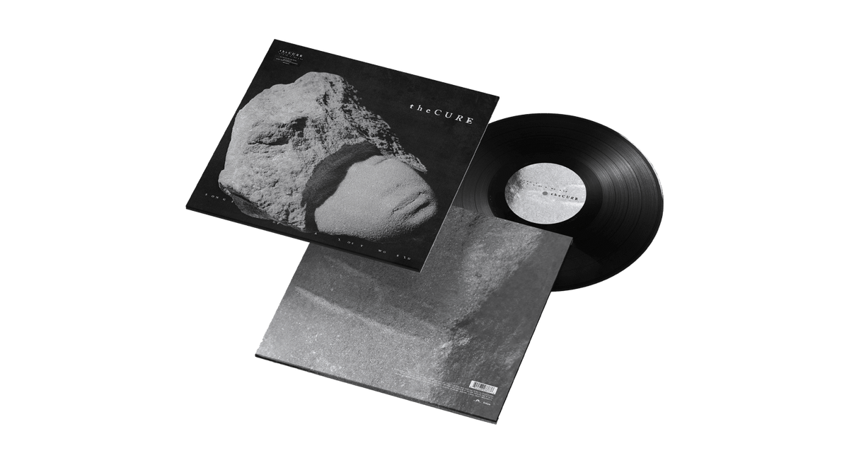 Vinyl - The Cure : Songs Of A Lost World (Black Bio Vinyl) - The Record Hub