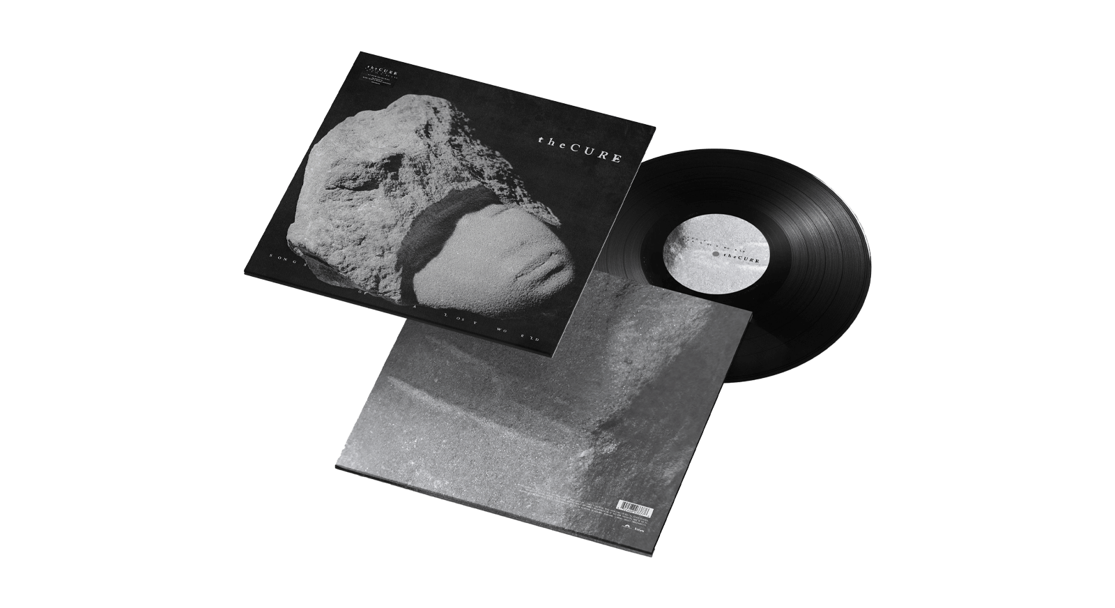 Vinyl | The Cure | Songs Of A Lost World (Black Bio Vinyl) Vinyl | The Cure | Songs Of A Lost World (Black Bio Vinyl)