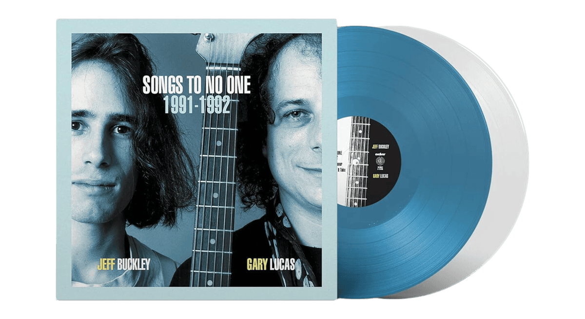Vinyl - Jeff Buckley &amp; Gary Lucas : Songs To No One - The Record Hub