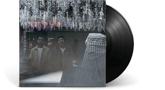 Confucius MC Bastien Keb : Songs for Lost Travellers