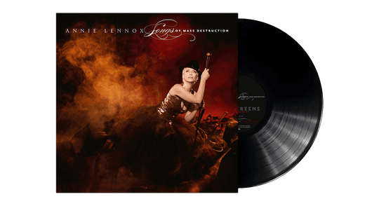 Annie Lennox : Songs of Mass Destruction