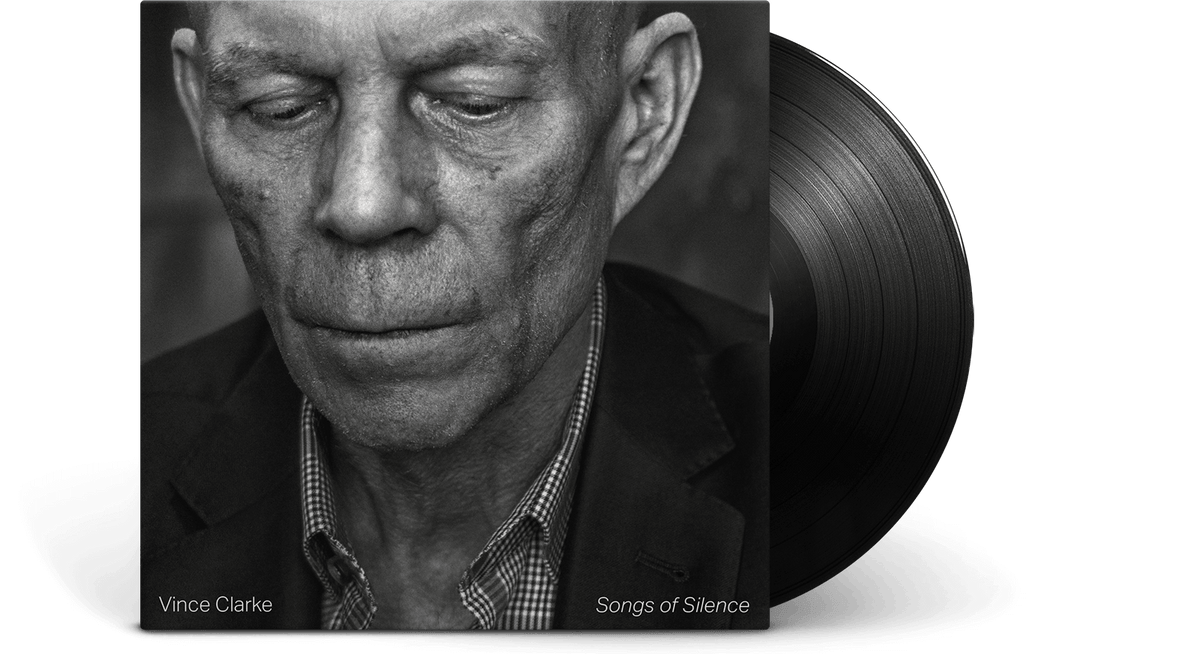 Vinyl - Vince Clarke : Songs of Silence - The Record Hub