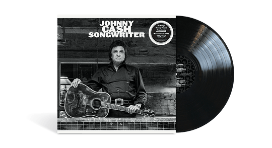 Johnny Cash : Songwriter