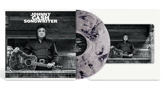 Johnny Cash : Songwriter (Smoke vinyl) (Exclusive to The Record Hub.com)