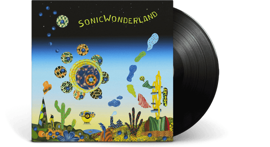 Hiromi Sonicwonder : Sonicwonderland
