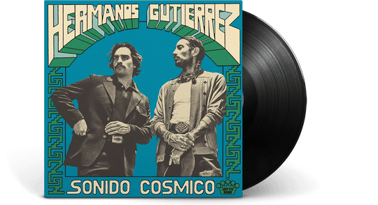 Hermanos Gutiérrez : Sonido Cósmico