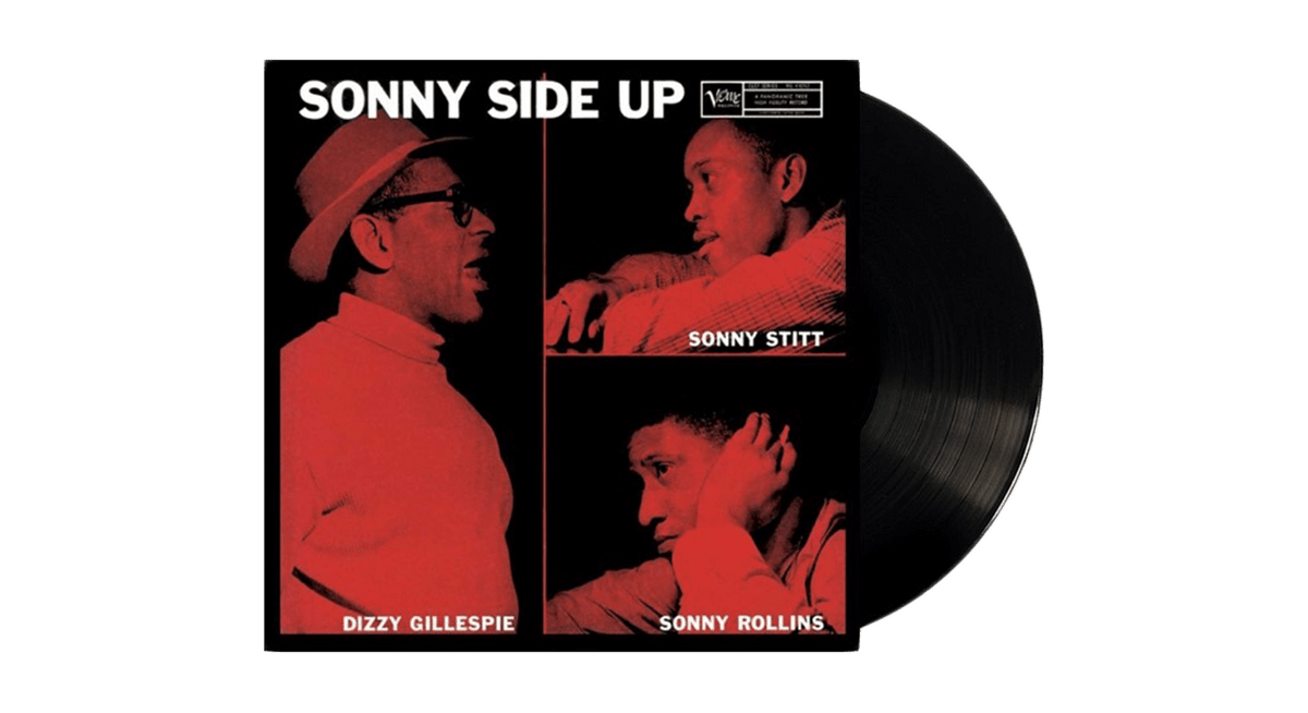 [Pre-Order [10/10] Dizzy Gillespie : Sonny Side Up (Verve Vault Series)
