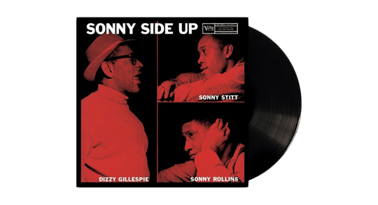 Dizzy Gillespie : Sonny Side Up (Verve Vault Series)