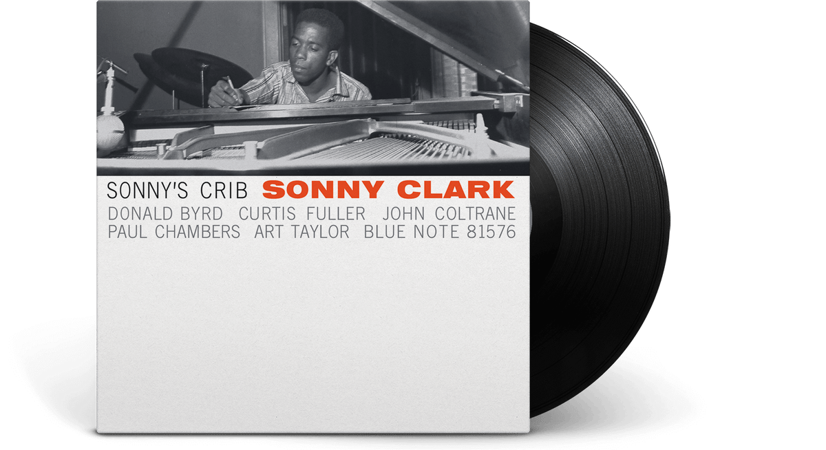 [Pre-Order [19/09] Sonny Clark : Sonny&#39;s Crib (Classic Vinyl)