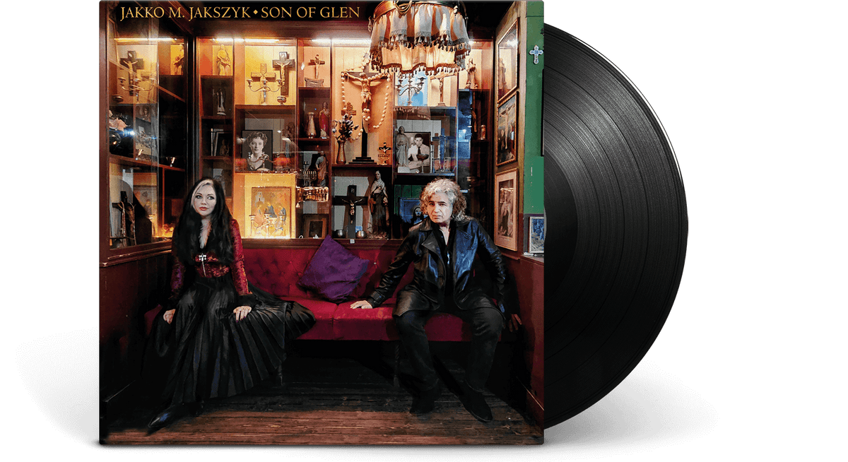 Vinyl - Jakko M. Jakszyk : Son of Glen - The Record Hub