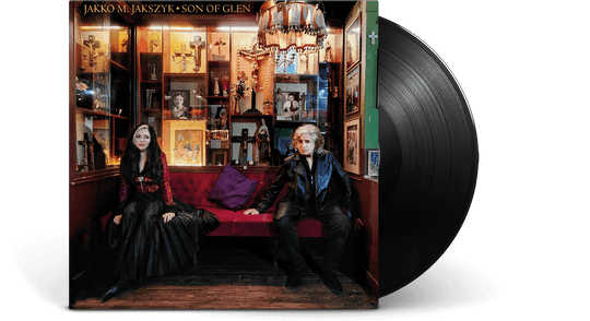 Jakko M. Jakszyk : Son of Glen