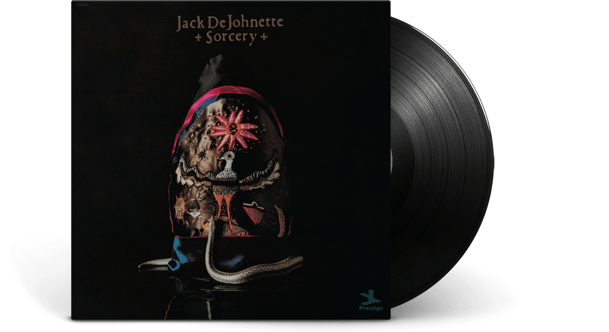 Vinyl - Jack DeJohnette : Sorcery (180g vinyl) - The Record Hub