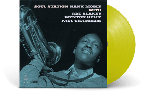 Hank Mobley : Soul Station (Yellow Vinyl)