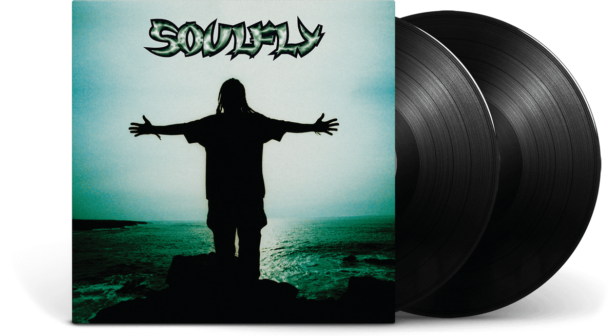 Vinyl - Soulfly : Soulfly (180g Vinyl) - The Record Hub