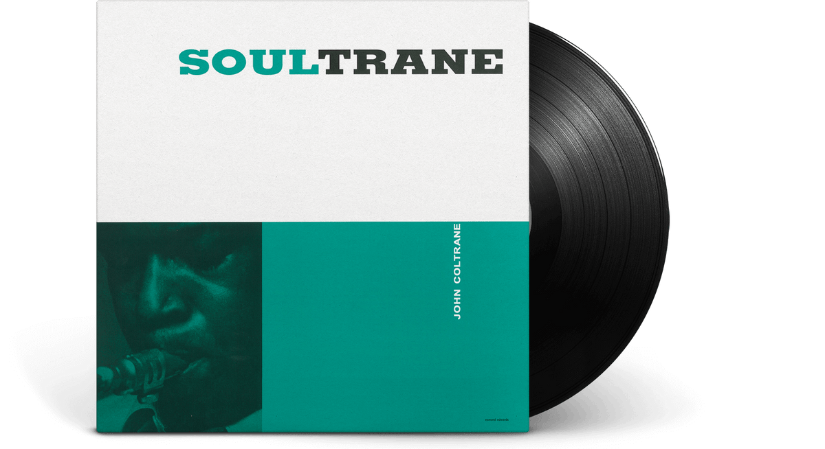 Vinyl - John Coltrane : Soultrane - The Record Hub