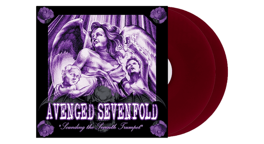 Avenged Sevenfold : Sounding the Seventh Trumpet (Transparent Purple Vinyl)
