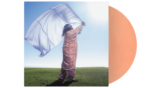 Elmiene : Sounds For Someone (Orange Vinyl) (Exclusive to The Record Hub.com)