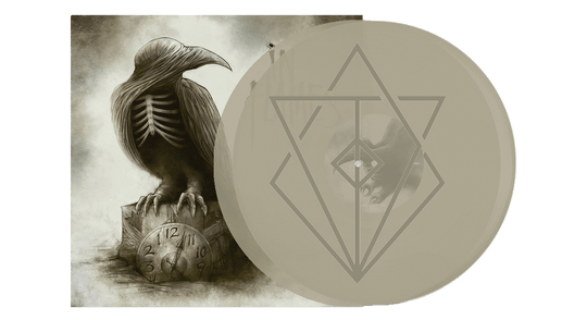 In Flames : Sounds Of A Playground Fading (Etched Natural Vinyl LP)